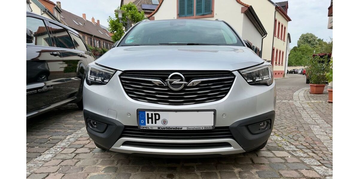 Opel Crossland (X) 40.000 km 16.490 &euro; Speyer 67346