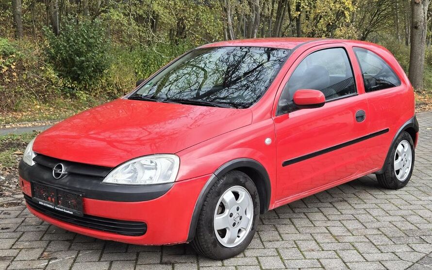 Opel Corsa 186.485 km 1.699 € Selters 56242