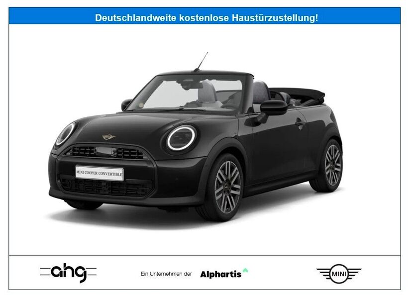 Mini Cooper Cabrio 2.000 km 32.490 € Göppingen 73037