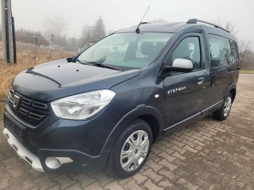 Dacia Dokker 137.044 km 9.470 € Berlin - Französische Buchholz 13127