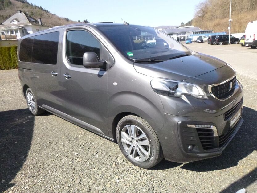 Peugeot Traveller 69.400 km 36.990 € Idar-Oberstein 55743