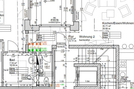 Wohnung Marktheidenfeld - 2 Zimmer, 86 m&sup2;, 855&euro; | Angebot:25365851