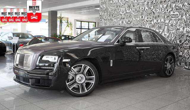 Rolls Royce Ghost 8.155 km 202.770 &euro; Uhingen 73066