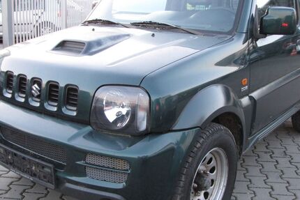 Suzuki Jimny 225.200 km 2.950 &euro; Hüttenberg 35625