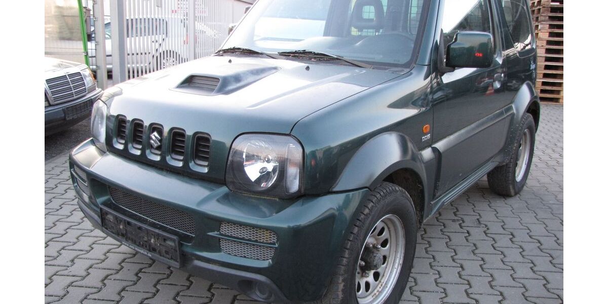 Suzuki Jimny 225.200 km 2.950 &euro; Hüttenberg 35625
