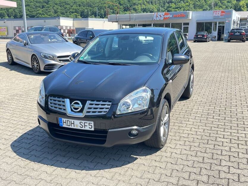 Qashqai