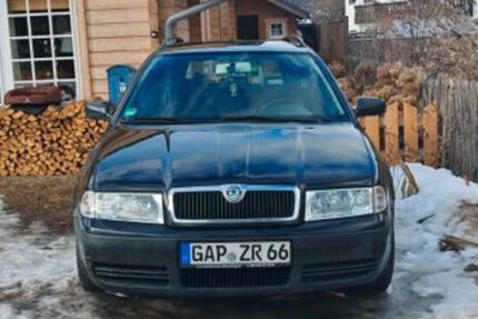 Skoda Octavia 252.323 km 1.089 &euro; Oberammergau 82487