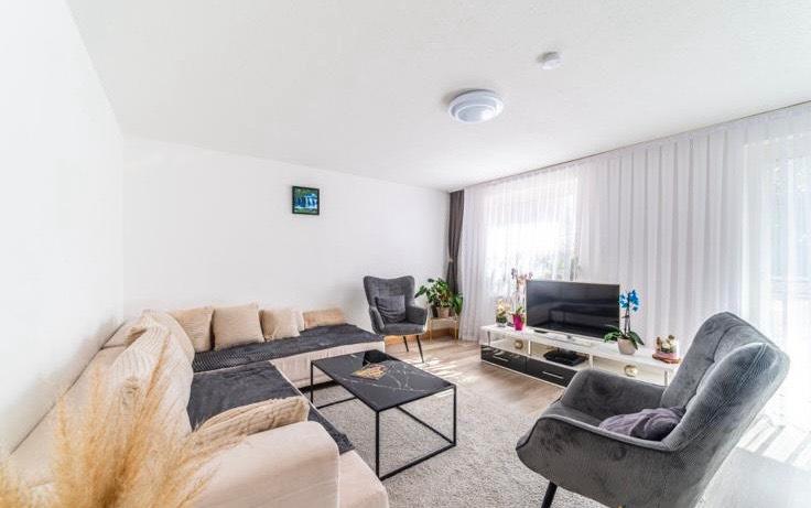 Etagenwohnung Ingolstadt - 4 Zimmer, 80 m&sup2;, 295.000&euro; | Angebot:26771508