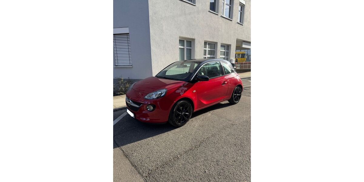 Opel Adam 100.000 km 8.500 &euro; Göppingen 73033