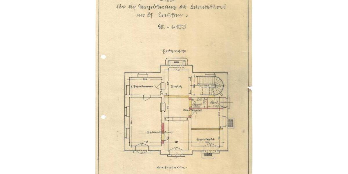 Mehrfamilienhaus, Wohnhaus Creußen - 2 Zimmer, 300 m&sup2;, 169.000&euro; | Angebot:26902409