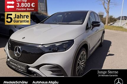 Mercedes EQE SUV