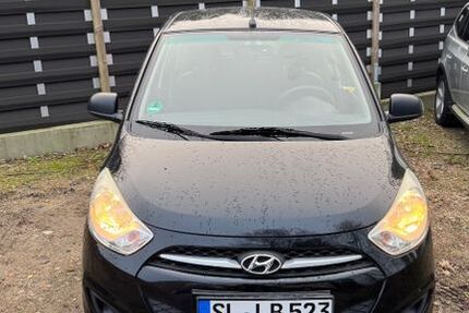 Hyundai i10 110.000 km 3.150 &euro; Flensburg 24941