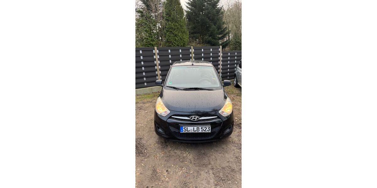 Hyundai i10 110.000 km 3.150 &euro; Flensburg 24941