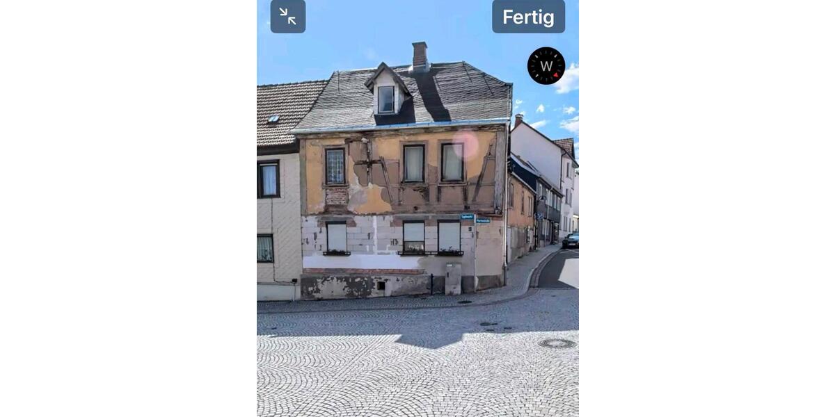 Einfamilienhaus Ilmenau - 12.000&euro; | Angebot:26745745