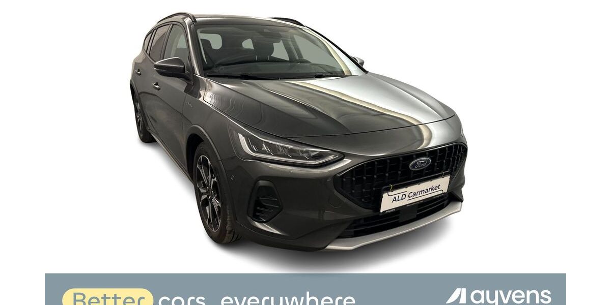 Ford Focus 62.682 km 17.980 &euro; Dorfmark 29683