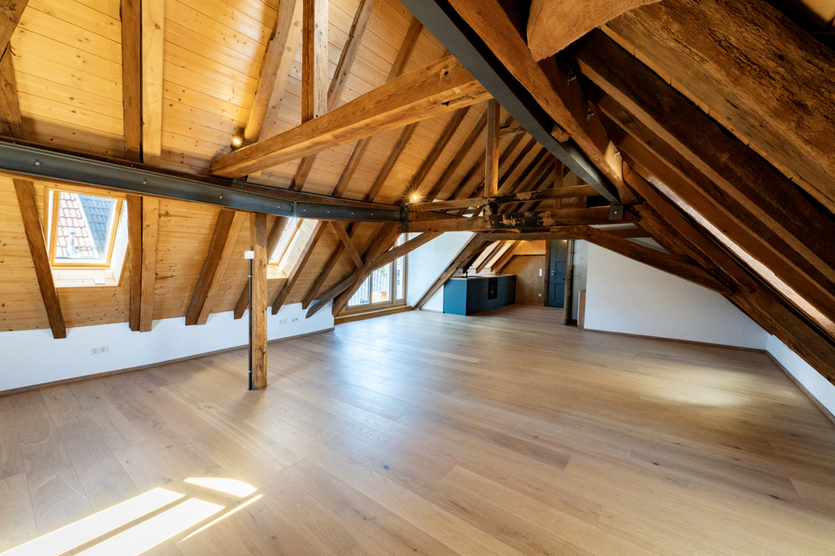 Exklusiv - Energieeffiziente Loftwohnung ! 1 zimmer