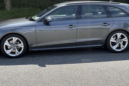 Audi A4 58.780 km 28.590 &euro; Twedt 24894