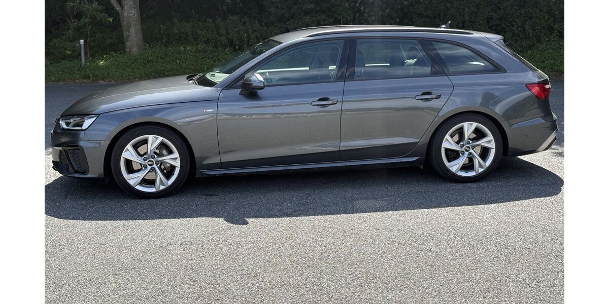 Audi A4 58.780 km 28.590 &euro; Twedt 24894