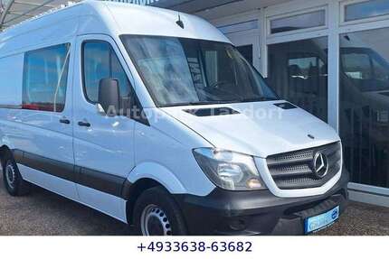 Mercedes-Benz Sprinter 258.000 km 11.990 &euro; Rüdersdorf 15562