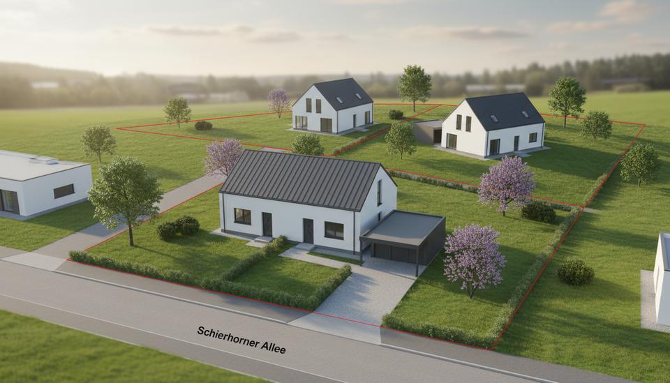 Doppelhaushälfte Hanstedt - 4 Zimmer, 120 m&sup2;, 1.725&euro; | Angebot:26646588