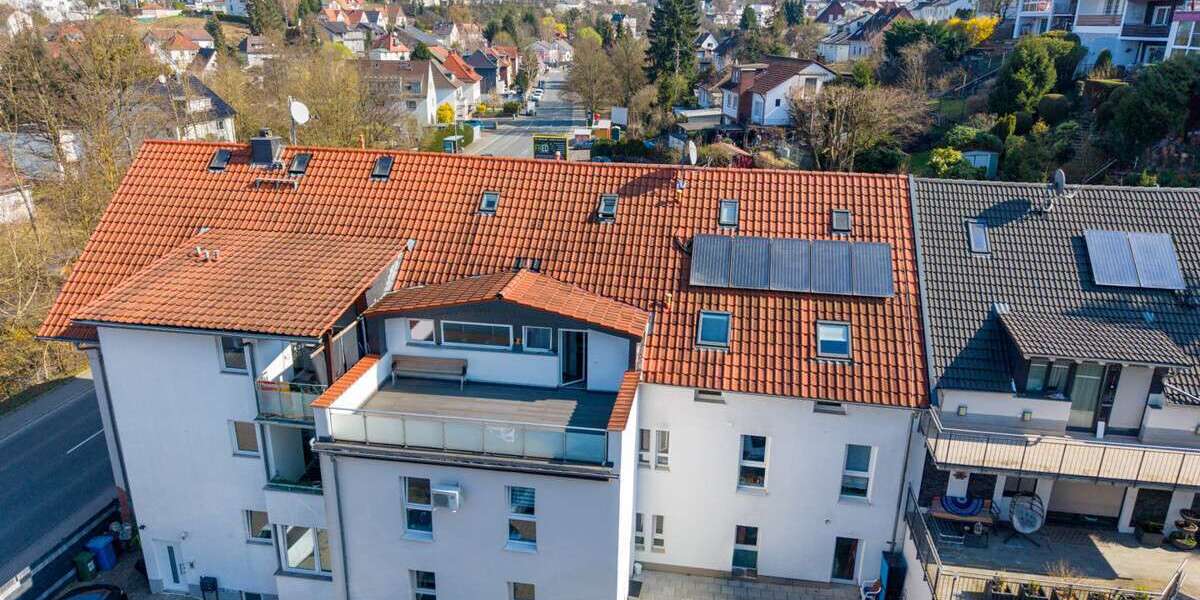 Etagenwohnung Ober-Ramstadt Ramstadt - 11 Zimmer, 296 m&sup2;, 939.000&euro; | Angebot:26607709