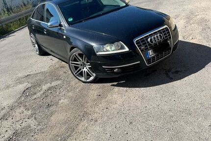 Audi A6 275.000 km 3.600 &euro; Goldberg 19399
