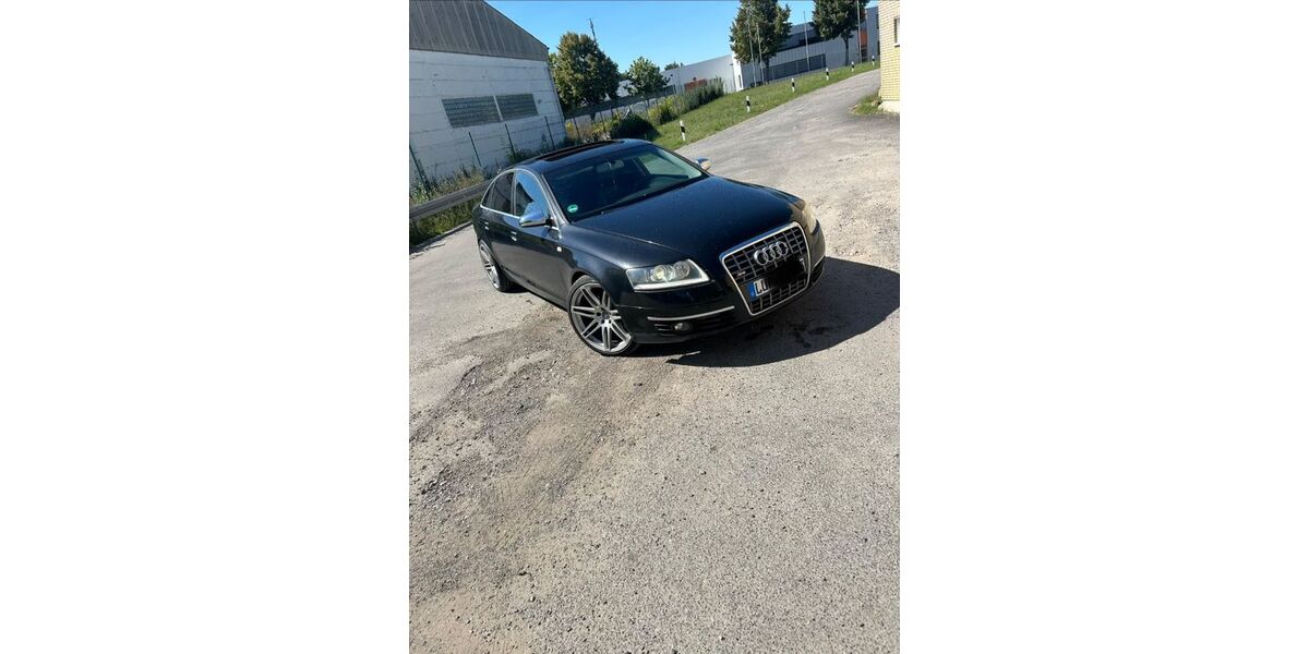 Audi A6 275.000 km 3.600 &euro; Goldberg 19399