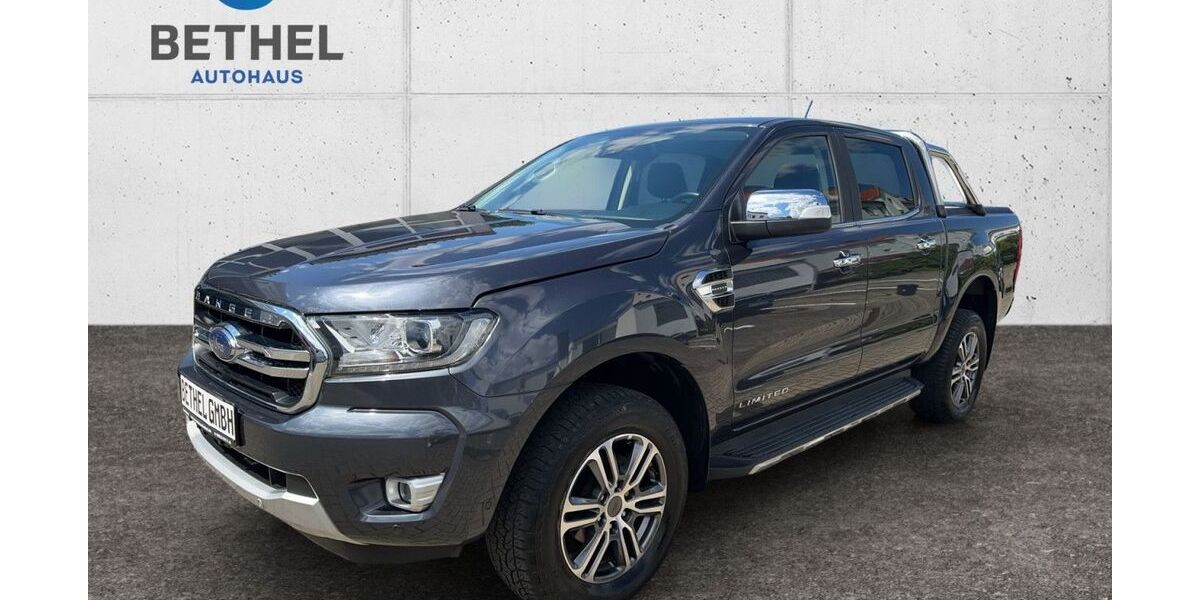 Ford Ranger 51.000 km 31.990 &euro; Northeim 37154