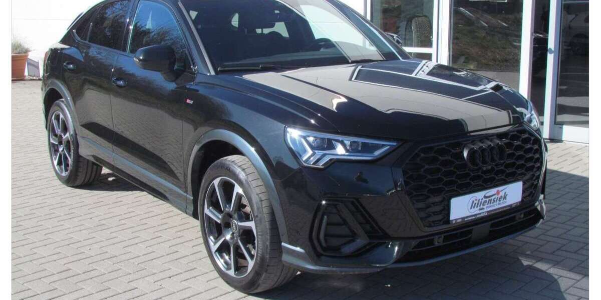 Audi Q3 94.080 km 32.550 &euro; Dippoldiswalde 01744