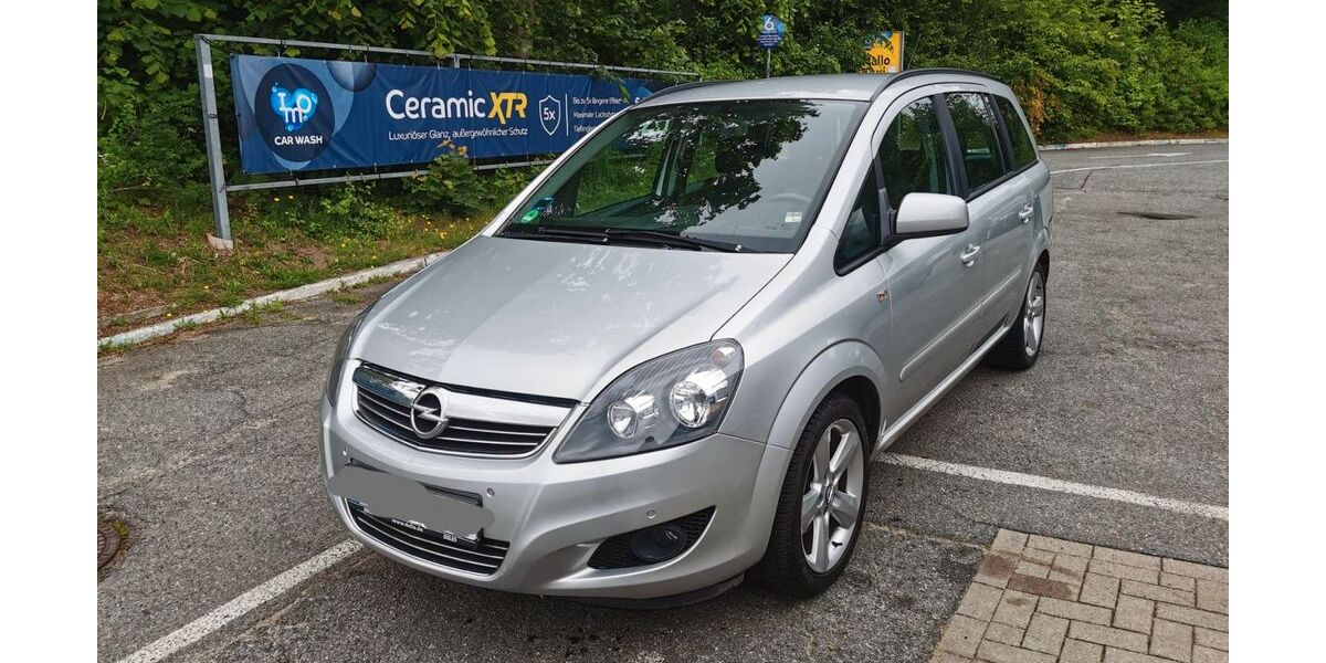 Opel Zafira 100.000 km 5.900 &euro; Kiel 24105