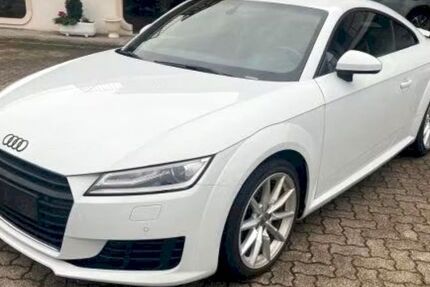 Audi TT 112.283 km 15.200 &euro; Frankfurt 60596