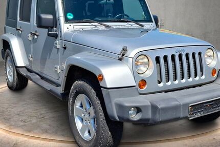 Jeep Wrangler 221.900 km 13.890 &euro; Bramsche 49565