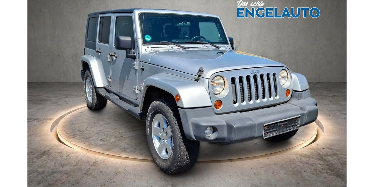 Jeep Wrangler 221.900 km 13.890 &euro; Bramsche 49565