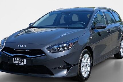 Kia ceed Sportswagon 3.371 km 23.410 € Würzburg 97076