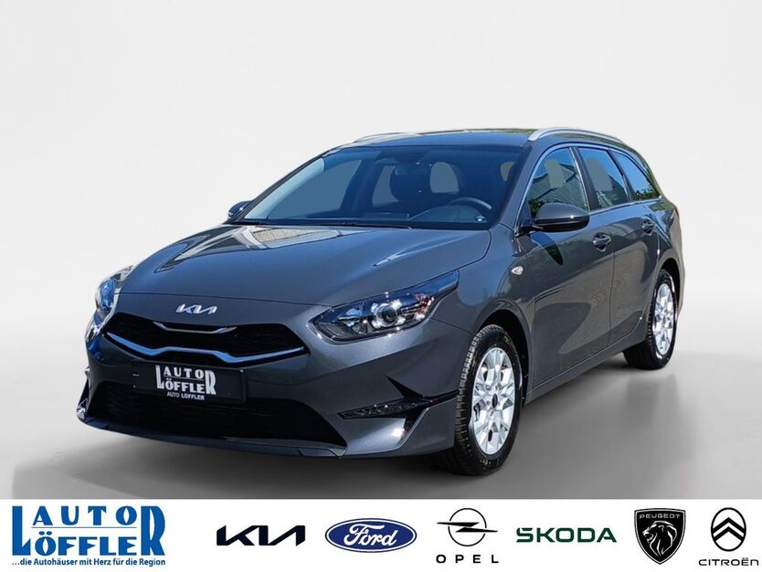 Kia ceed Sportswagon 3.371 km 23.410 € Würzburg 97076