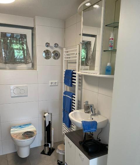 1-Zi.-Wohnung mit eigenem Zugang & EBK – Möbeliert 1 zimmer