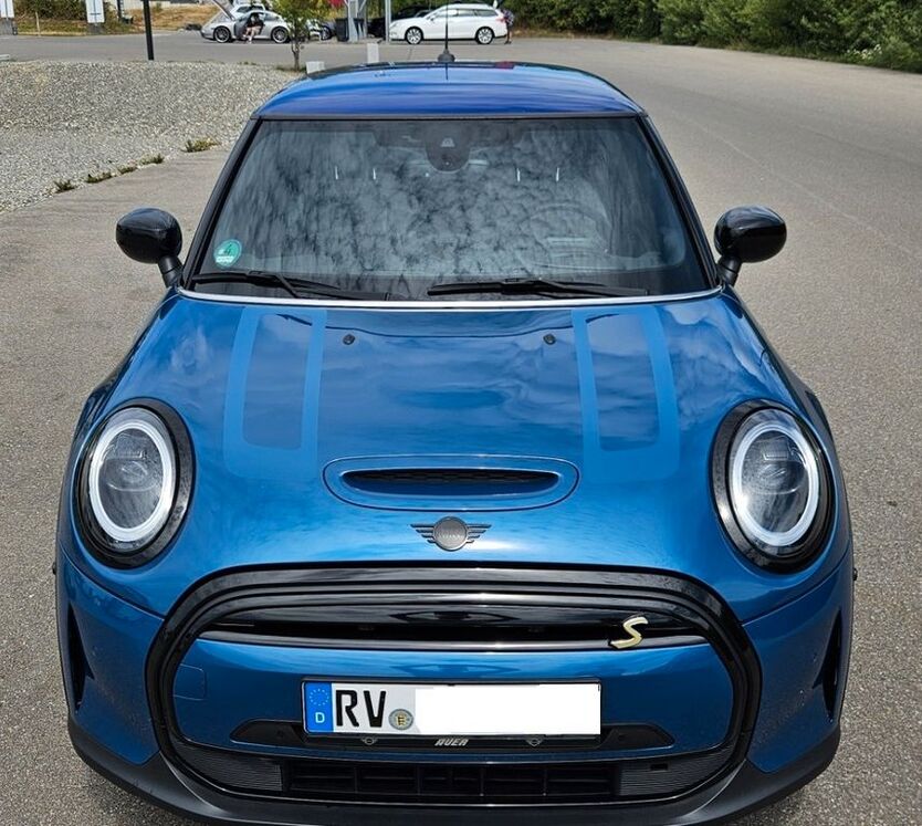 Cooper SE