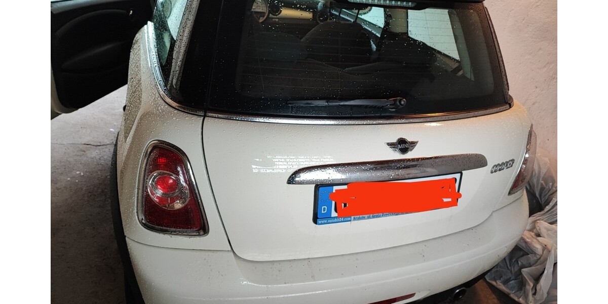 Mini One 104.865 km 4.500 € Gotha 99867