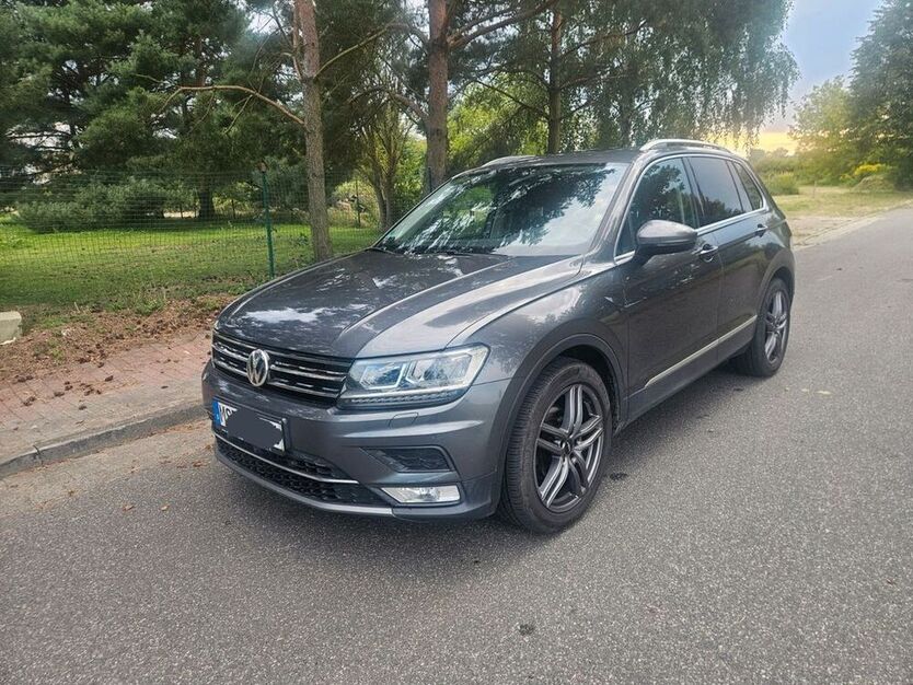 Tiguan