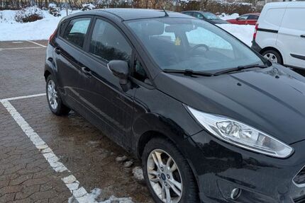 Ford Fiesta 81.070 km 7.300 &euro; Himmelkron 95502