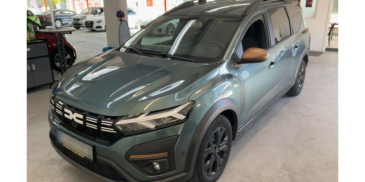 Dacia Jogger 42.300 km 16.990 &euro; Leipzig 04347