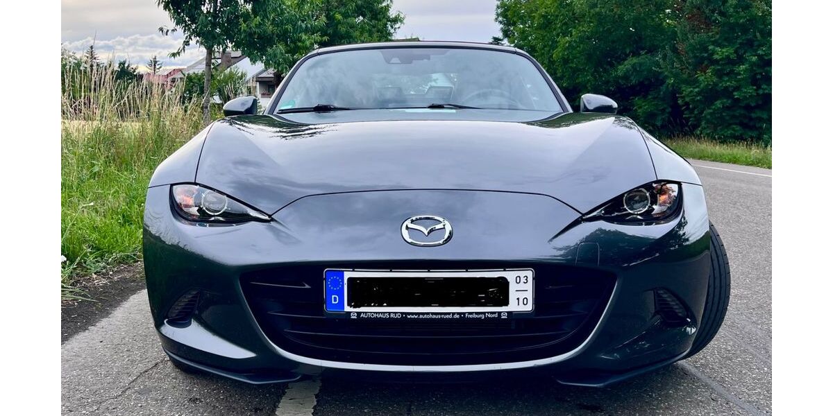 Mazda MX-5 17.000 km 21.900 &euro; Breisach 79206