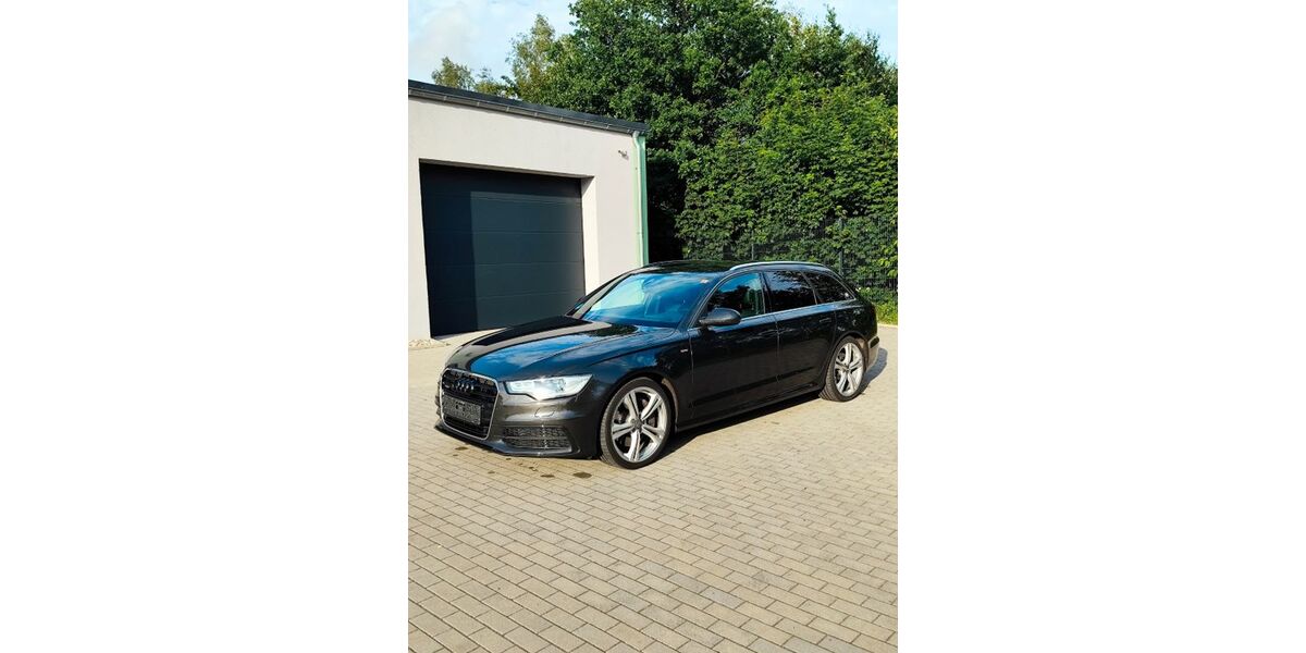 Audi A6 136.000 km 23.900 &euro; Farschweiler 54317