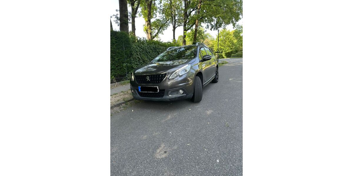Peugeot 2008 102.115 km 6.500 &euro; Bergisch Gladbach 51427