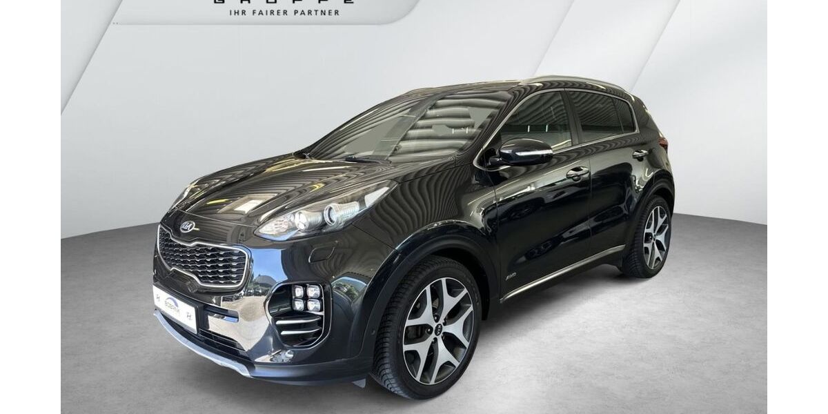 Kia Sportage 90.517 km 17.990 &euro; Bremen 28757