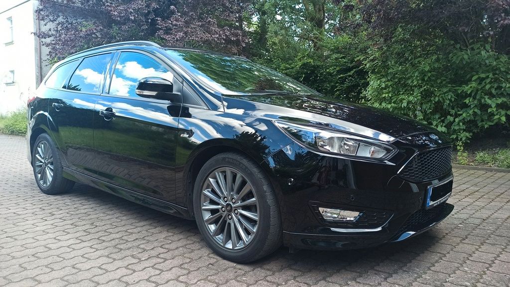 Ford Focus 59.800 km 11.290 &euro; Schauenstein 95197