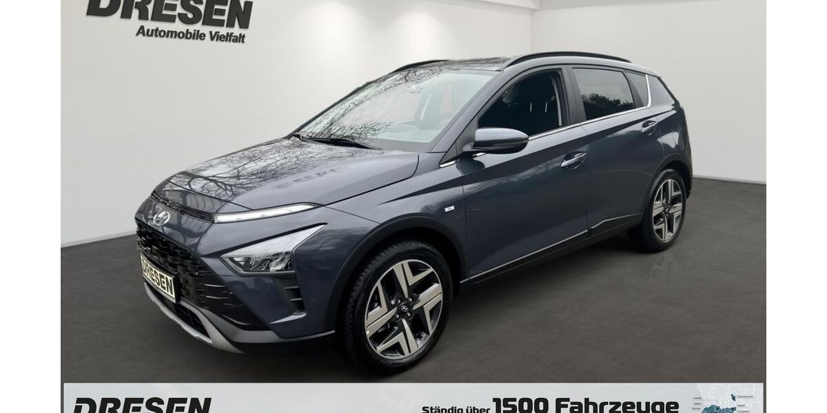 Hyundai BAYON 3.650 km 21.990 &euro; Viersen 41747