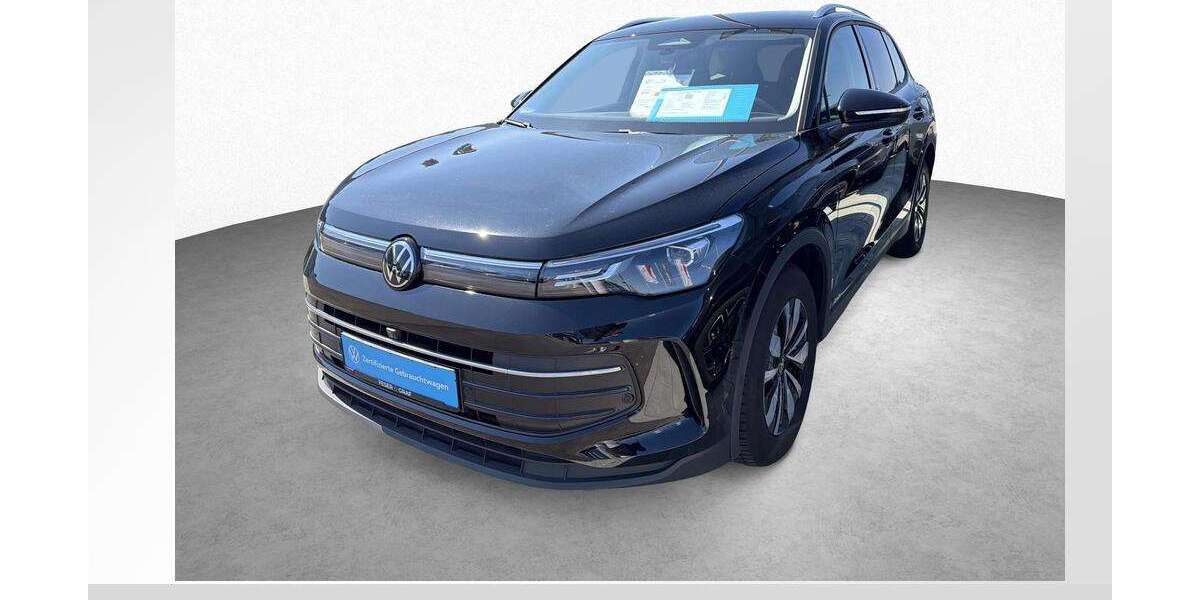 VW Tiguan 12.700 km 34.730 &euro; Burgoberbach 91595