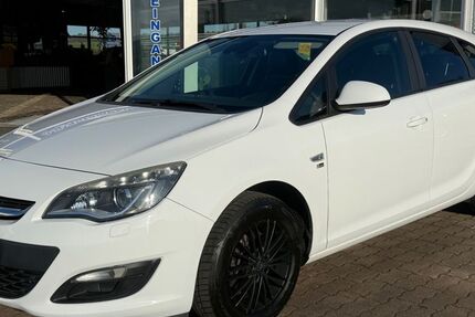 Opel Astra 127.430 km 4.490 &euro; Niedergebra 99759