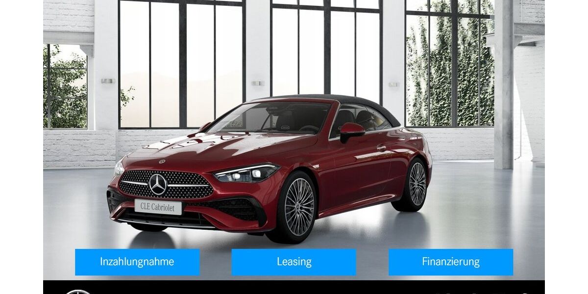 Mercedes-Benz CLE 300 40.000 km 59.898 &euro; Donauwörth 86609